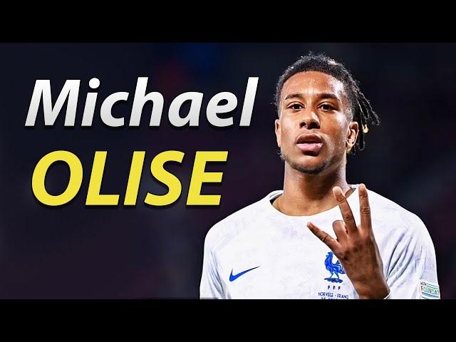 Michael Olise ● Best Skills & Goals 