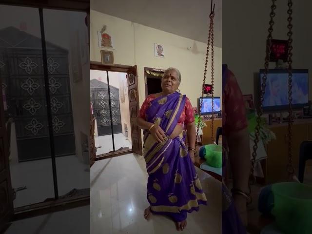 Amma and Babu Friendly Banter