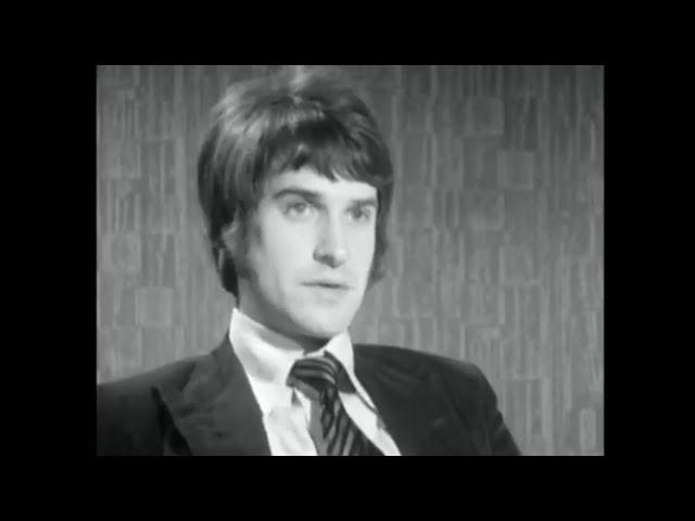 The Kinks - Dave and Ray Davies interview (1968)