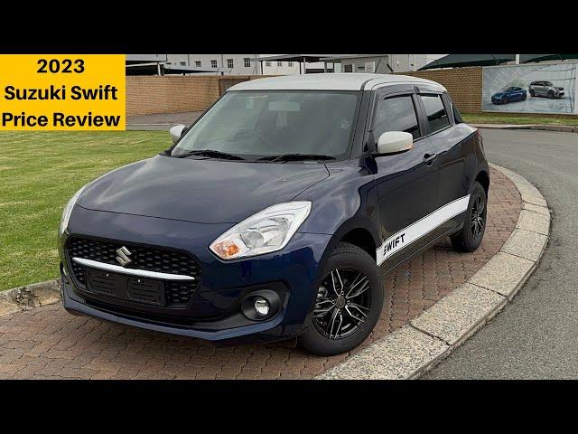 2023 Suzuki Swift 1.2 GL Price Review | Cost Of Ownership | Practicality | Budget Car | Rivals |