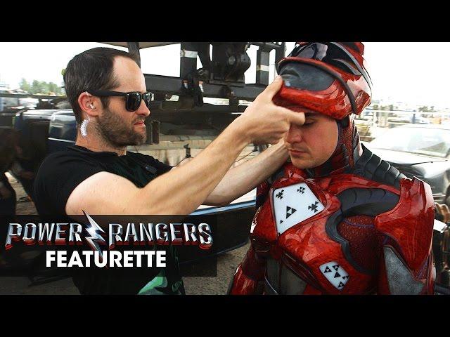 Power Rangers (2017 Movie) Official Featurette – “Bigger and Better”