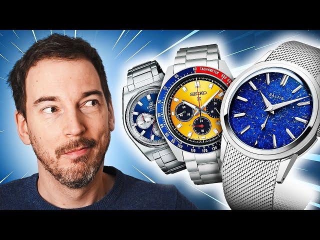 Top 10 New Bargain Watches (That Are Way Too Cheap)