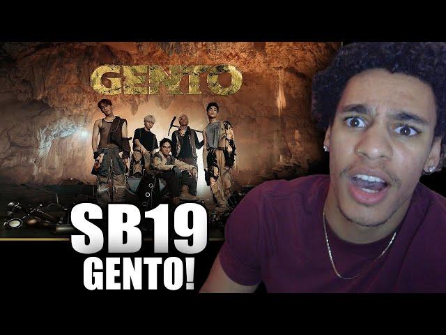 THEY ARE CRAZY!! SB19 - 'GENTO' Reaction!! | CANADIAN REACTS 