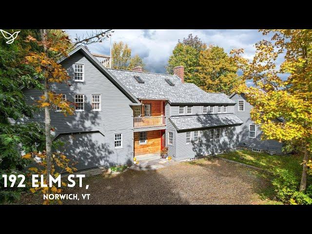 What a $950K house looks like in Vermont!