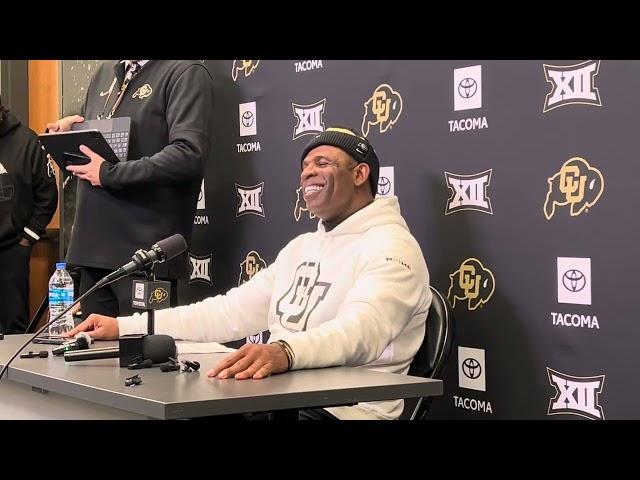 Coach Prime: Travis Hunter cements Heisman campaign as CU Buffs rout OSU on senior day