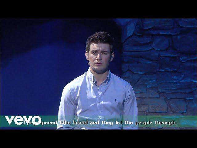 Celtic Thunder - Isle of Hope, Isle of Tears (Live From Kansas City / 2011 / Lyric Video)