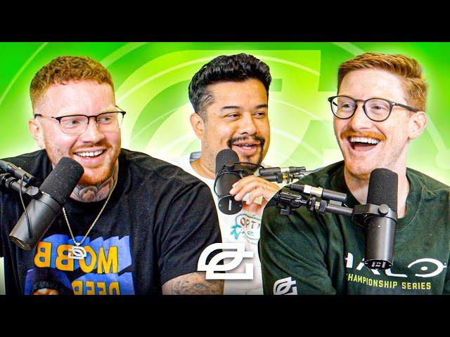 WHY NADESHOT’S MAD AT SCUMP   | The OpTic Podcast Ep 189