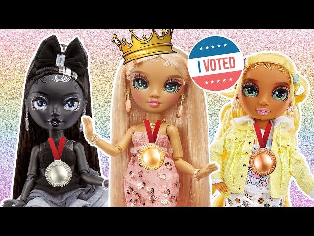 The BEST Rainbow High Dolls!! (As Decided By You Guys)