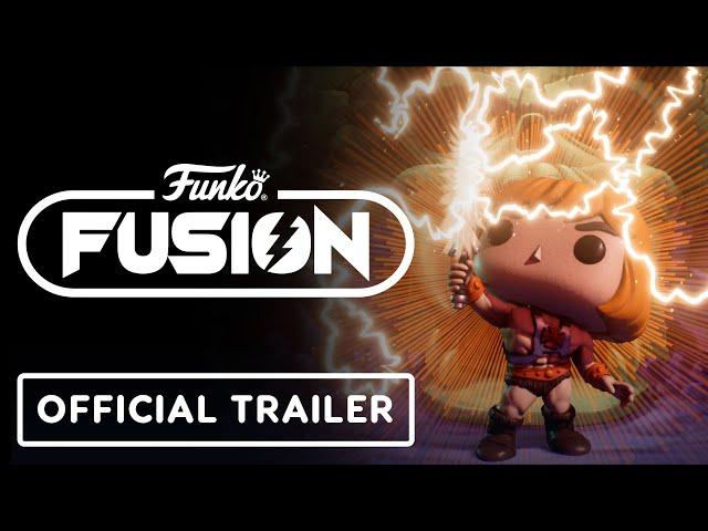 Funko Fusion - Official Teaser Trailer