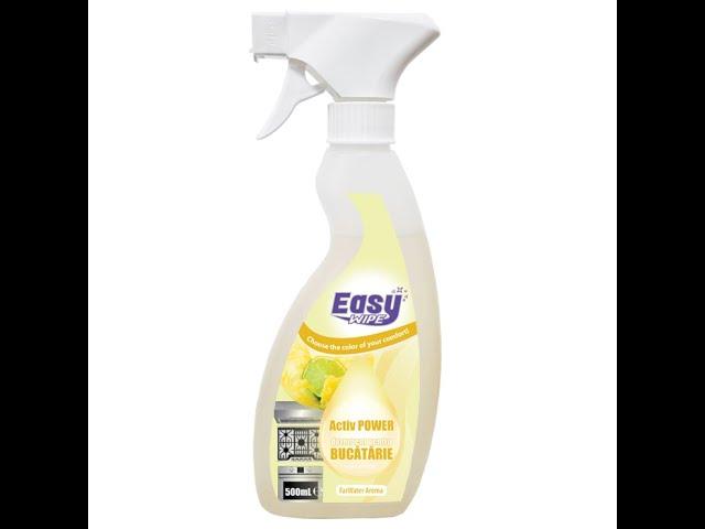 EASY WIPE ACTIV POWER - Detergent Bucatarie