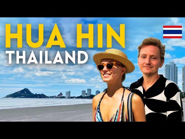 Exploring HUA HIN, Thailand | Is it Worth the Trip from BANGKOK? 