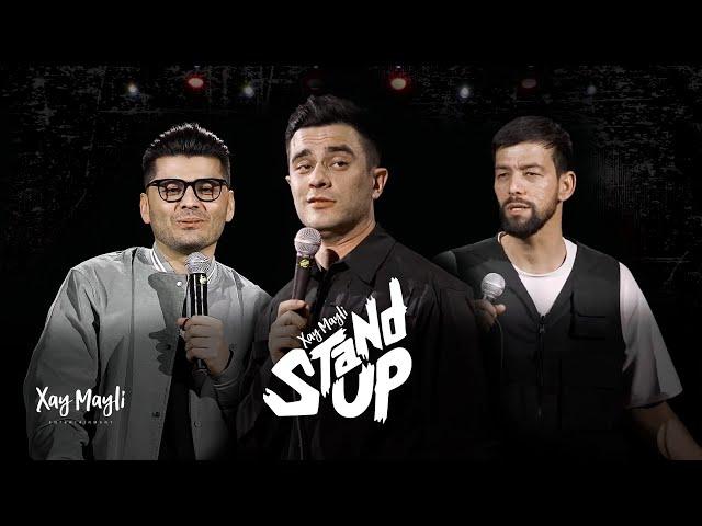 Ozod Shukrulloyev, Mirshakar Fayzulloyev, Islom Karimov Xay mayli stand-up