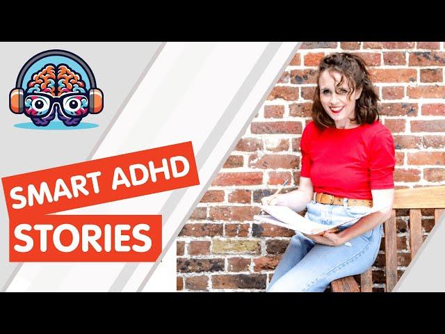 Ep  25 Janet Murray's Smart ADHD Story