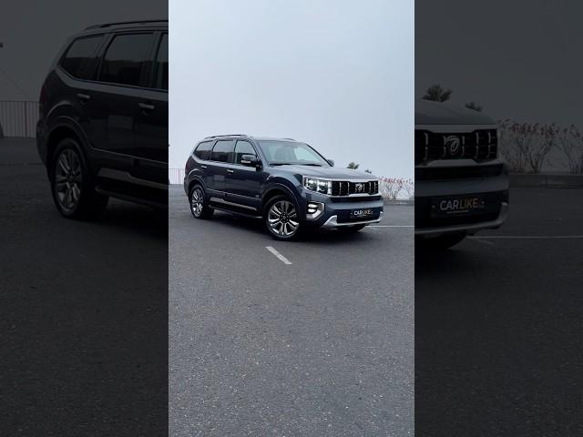 Kia Mohave  #kia #mohave #киа #мохав #carlike #карлайк