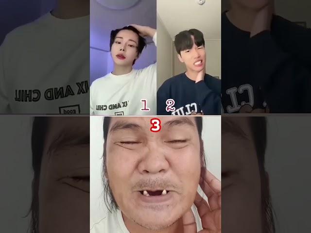 which is your the best #blackpink #duet #kpop #funny #sonic #comedy #abcd #reaction #kikakim #shorts