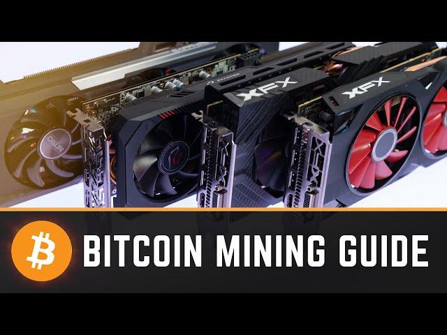 How To Mine Bitcoin - Easy & Simple