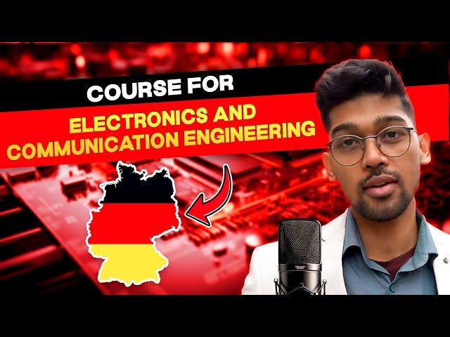 MSc to apply after Electronics and communication engineering