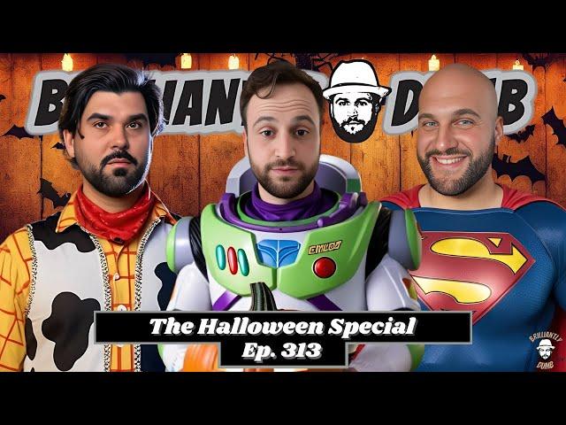 The Halloween Special