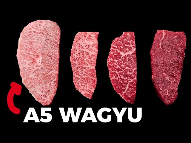 Best Way To Cook A5 Wagyu Steak - Japanese Steak Recipe