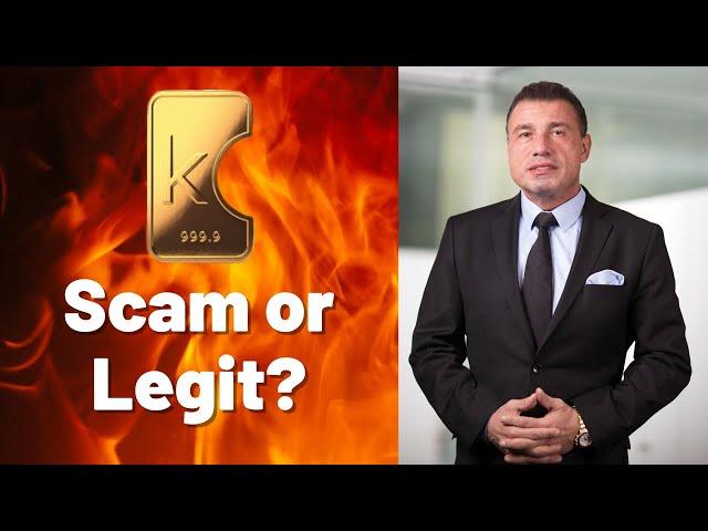 Karatbars KBC... Is it a SCAM or is it Legit? (Karatbars & Karatgold Coin Deep Dive)