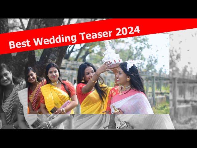 Wedding Teaser Project  2024 Free || Best Wedding Teaser ||