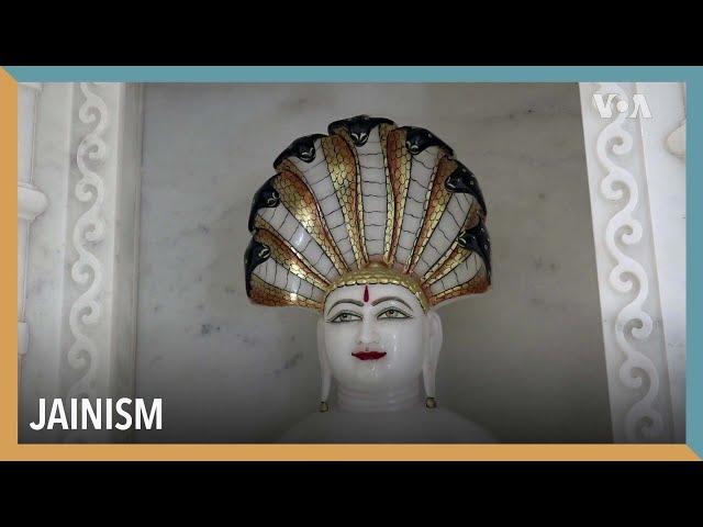 Jainism | VOA Connect