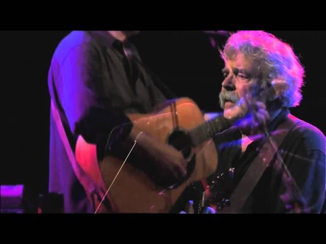 Tom Rush Performs "Urge for Going" 2010, Written by Joni Mitchell