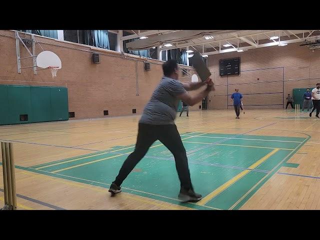 Street Cricket 24x7 | Cricket Practice at EC Drury P1 | March 09, 2024