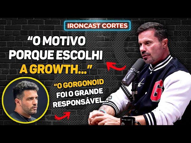 CARIANI EXPÕE AS PROPOSTAS QUE RECEBEU E FALA SOBRE O MERCADO DE SUPLEMENTOS – IRONCAST CORTES