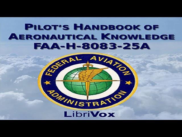 Pilot's Handbook of Aeronautical Knowledge FAA-H-8083-25A Part 1/4