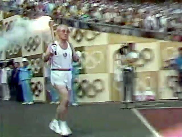 Sohn Kee Chung - 1988 Summer Olympics