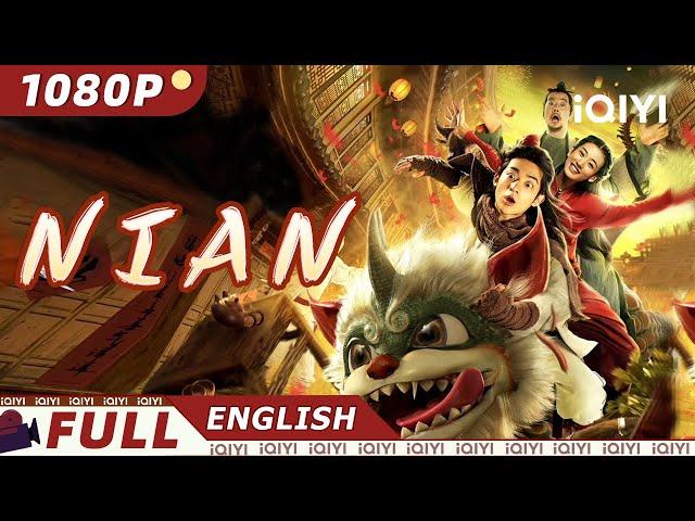 【ENG SUB】Nian | Fantasy Comedy Costume Supernatural | Chinese Movie 2023 | iQIYI MOVIE THEATER