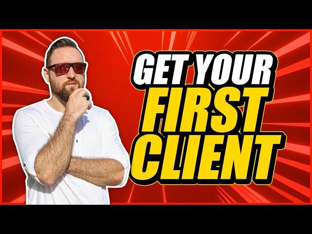 How To Get Your First Coaching Client