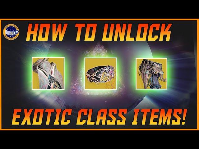 Duel Destiny You Need To Get These Super Hot Exotic Class Items!