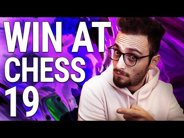 Win At Chess #19 (1200-1700)