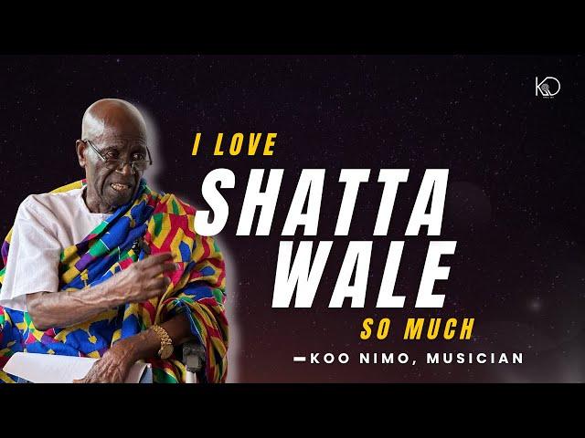 I Love Shatta Wale So Much - Agya Koo Nimo
