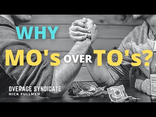 Why Did I Choose To Focus On Mortgage Overages More Than Tax Sale Overages?