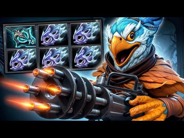 Melted in 1 Sec This New Hero is OP49 KIlls By Goodwin | Dota 2 Gameplay