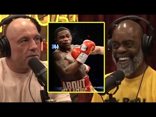 Adrien Broner Is A CAUTIONARY Tale Of What Not To Do | Joe Rogan & Freeway Rick Ross