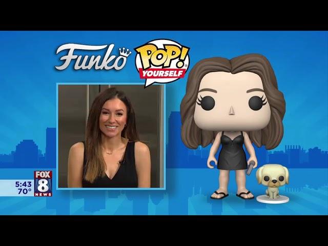Fox 8 News | Funko Pop! Yourself