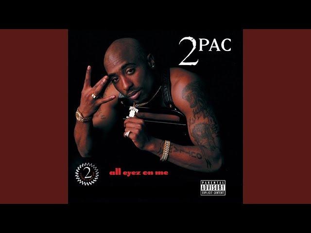 2Pac - Run Tha Streetz