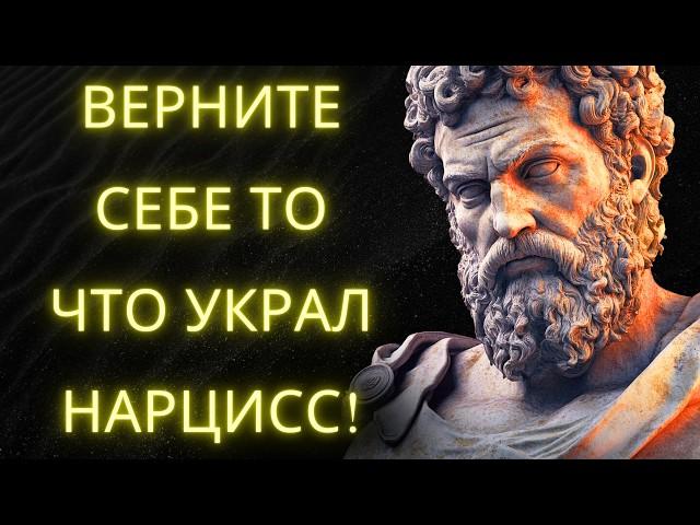 Прекратите Терять Время На Нарциссов: Сосредоточьтесь На Своей Жизни С Помощью Стоицизма