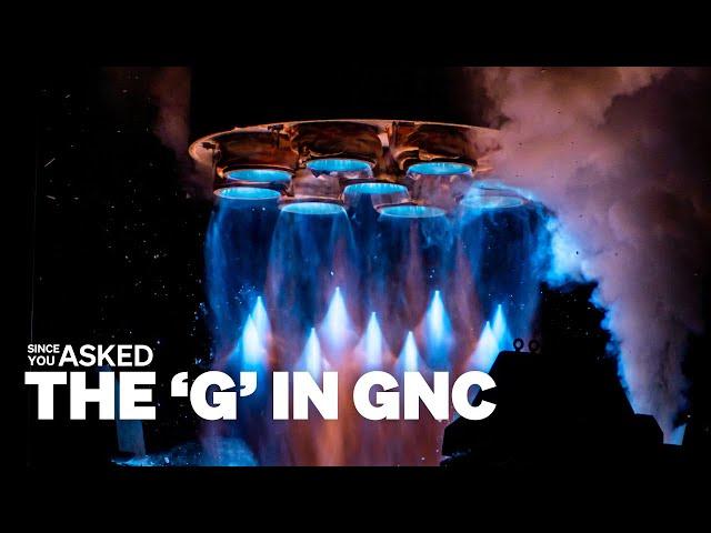 Since You Asked: The G in GNC