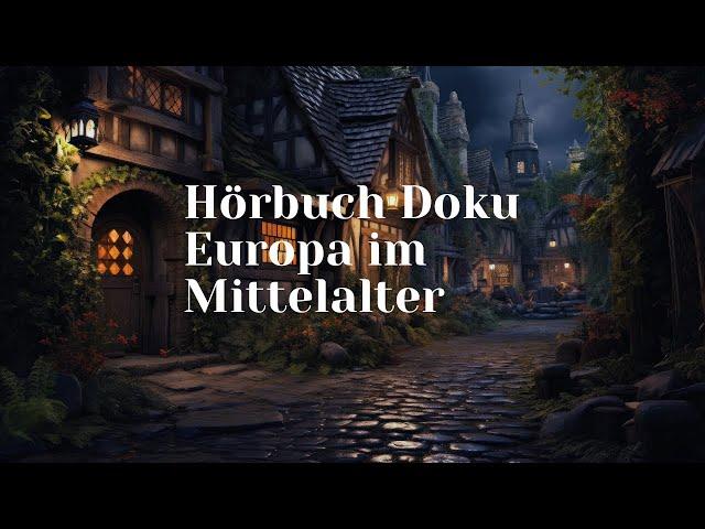 Europa im Mittelalter - Hörbuch - Doku