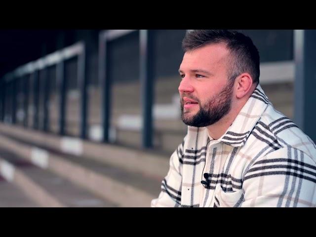 Behind the Badge | Morgan Nelson