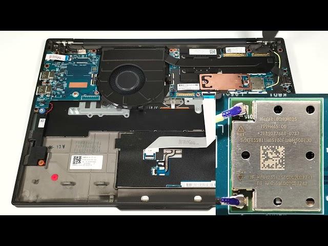 ️ How to open Lenovo ThinkPad T14s Gen 6 (14″ Snapdragon) - disassembly and upgrade options