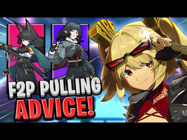 The ONLY F2P Pulling Guide YOU Need on ZZZ! (Zenless Zone Zero)