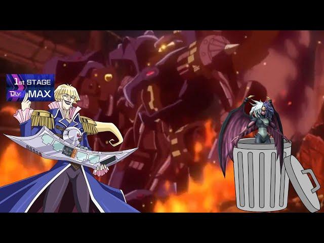 Ancient Gears destroying Duelist Cup ASMR [Master Duel season 33]