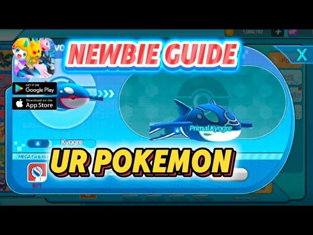 How to get UR POKEMON - POCKET ADVENTURE  ULTRA ERA PET  ELF EXPLORER