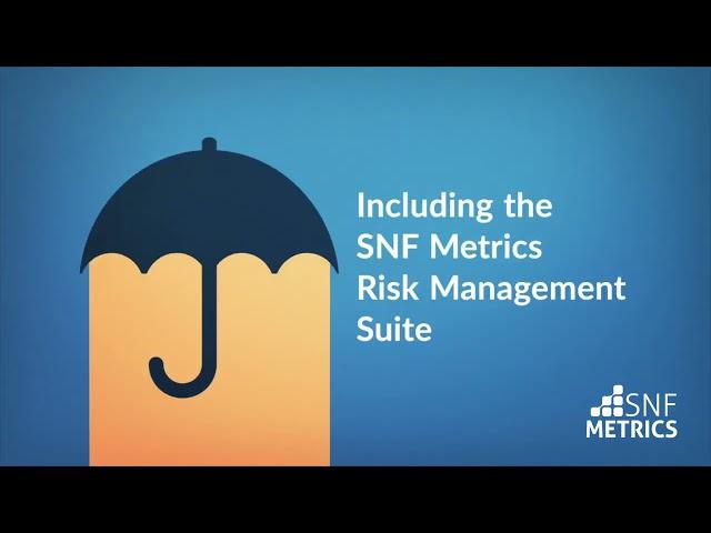 SNF Metrics RM Suite Video